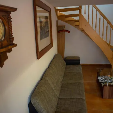 Апартаменты Gaestehaus Schulz