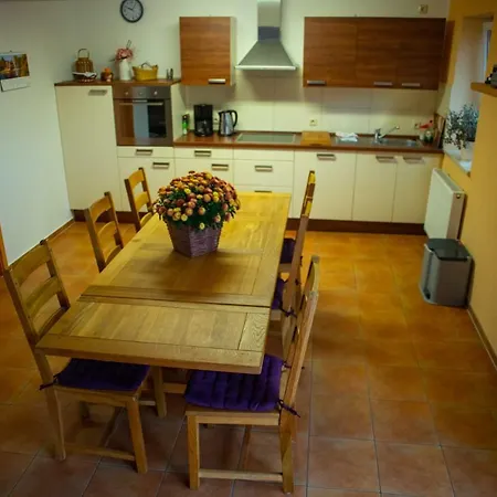 Апартаменты Gaestehaus Schulz