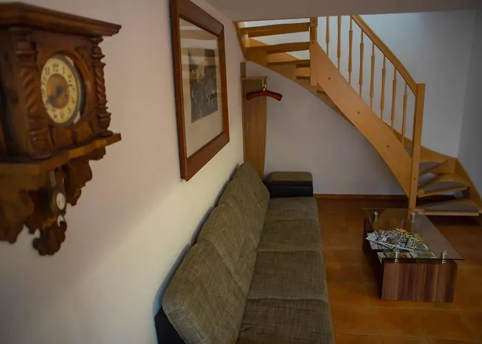 Apartamento Gaestehaus Schulz