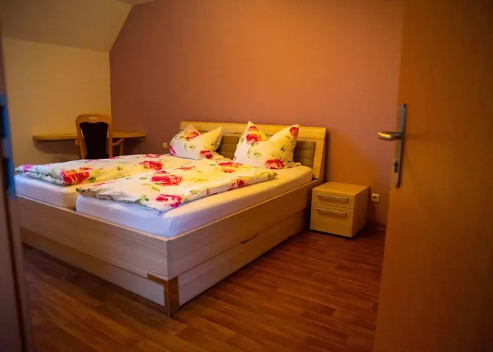 Gaestehaus Schulz Apartamento *