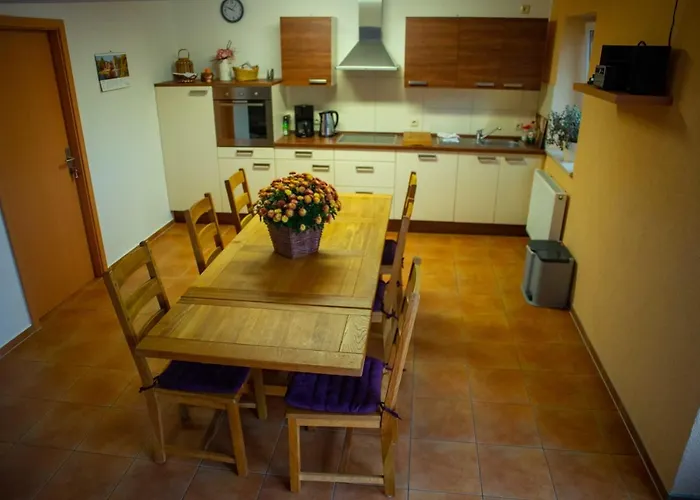 Apartamento Gaestehaus Schulz