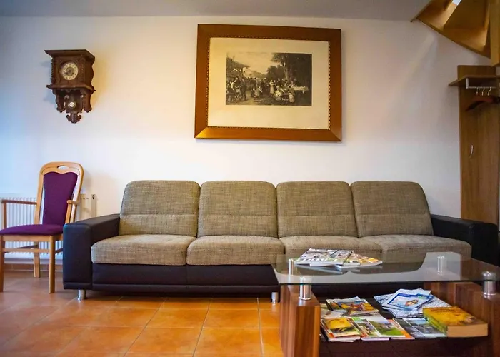 Gaestehaus Schulz Apartamento *